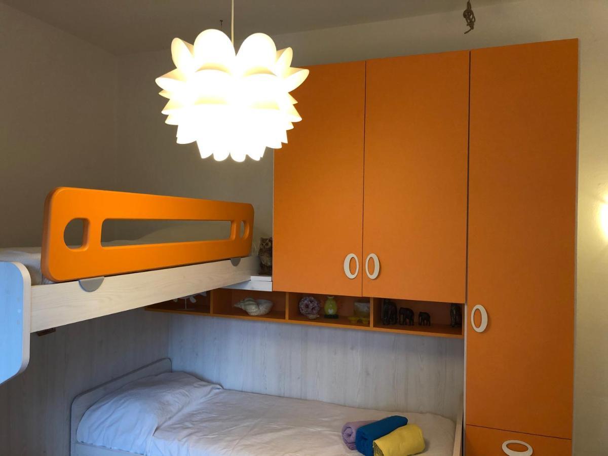 Ferienwohnung Ca' Adriana Lido di Jesolo Exterior foto