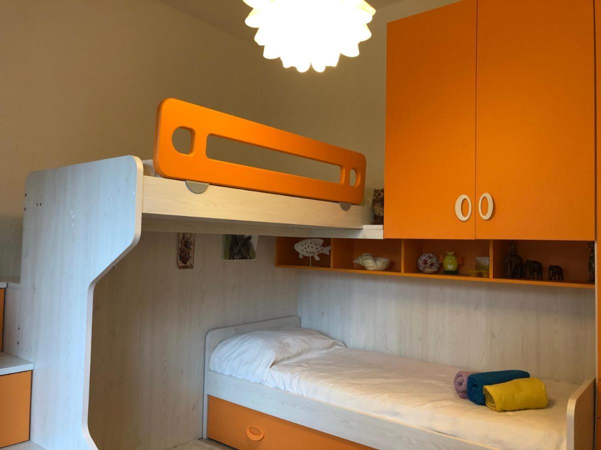Ferienwohnung Ca' Adriana Lido di Jesolo Exterior foto