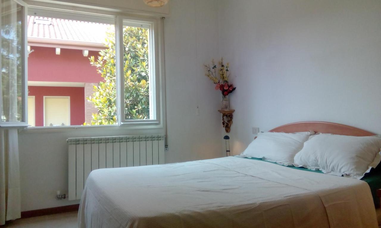 Ferienwohnung Ca' Adriana Lido di Jesolo Exterior foto