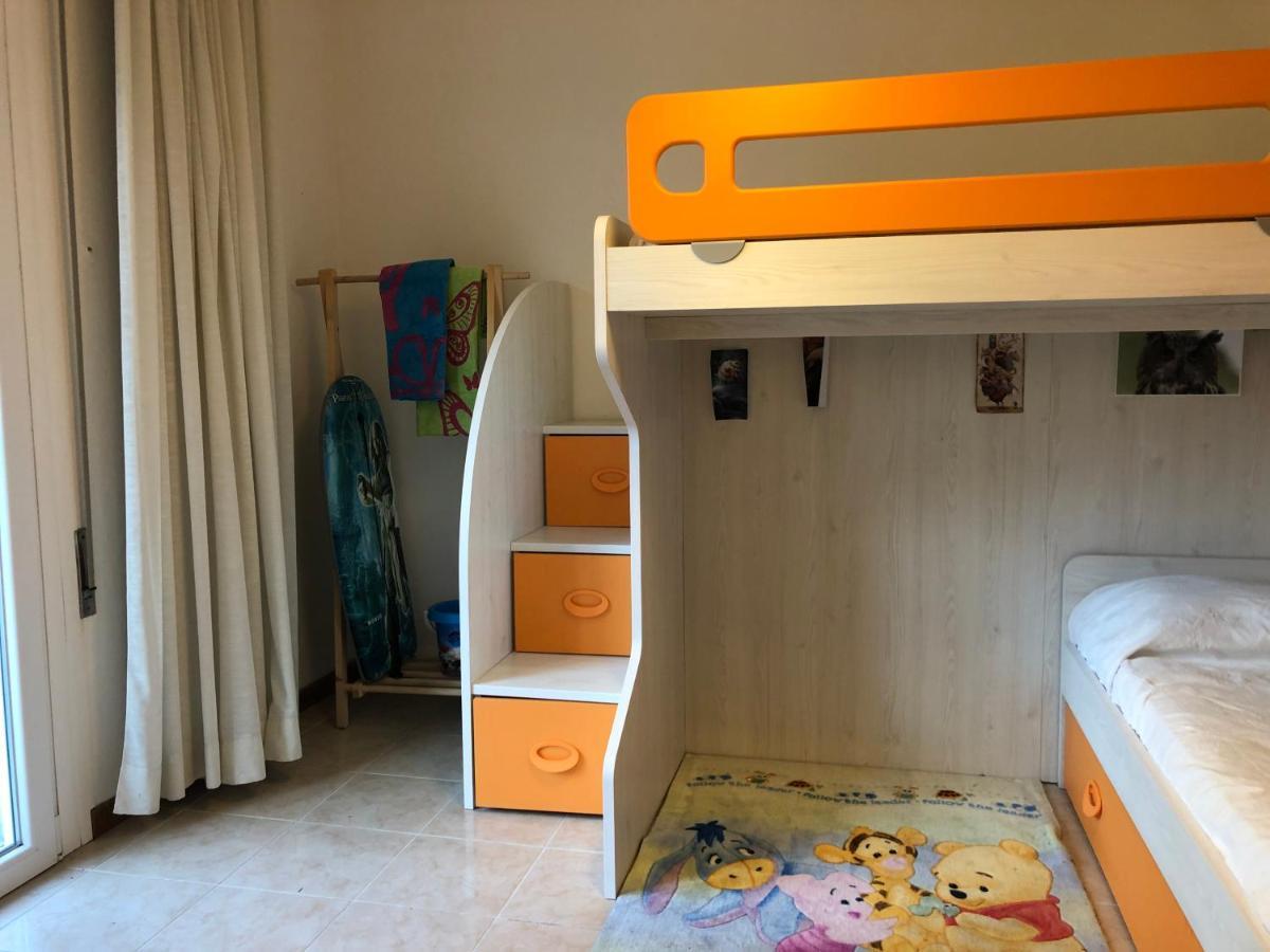 Ferienwohnung Ca' Adriana Lido di Jesolo Exterior foto