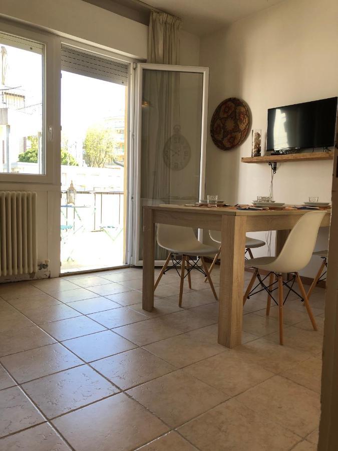 Ferienwohnung Ca' Adriana Lido di Jesolo Exterior foto